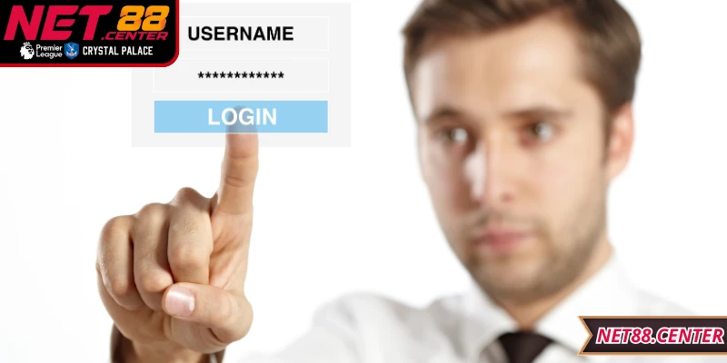 Hướng dẫn chi tiết từng bước để bạn đăng nhập Net88