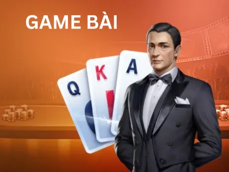 GAME BÀI